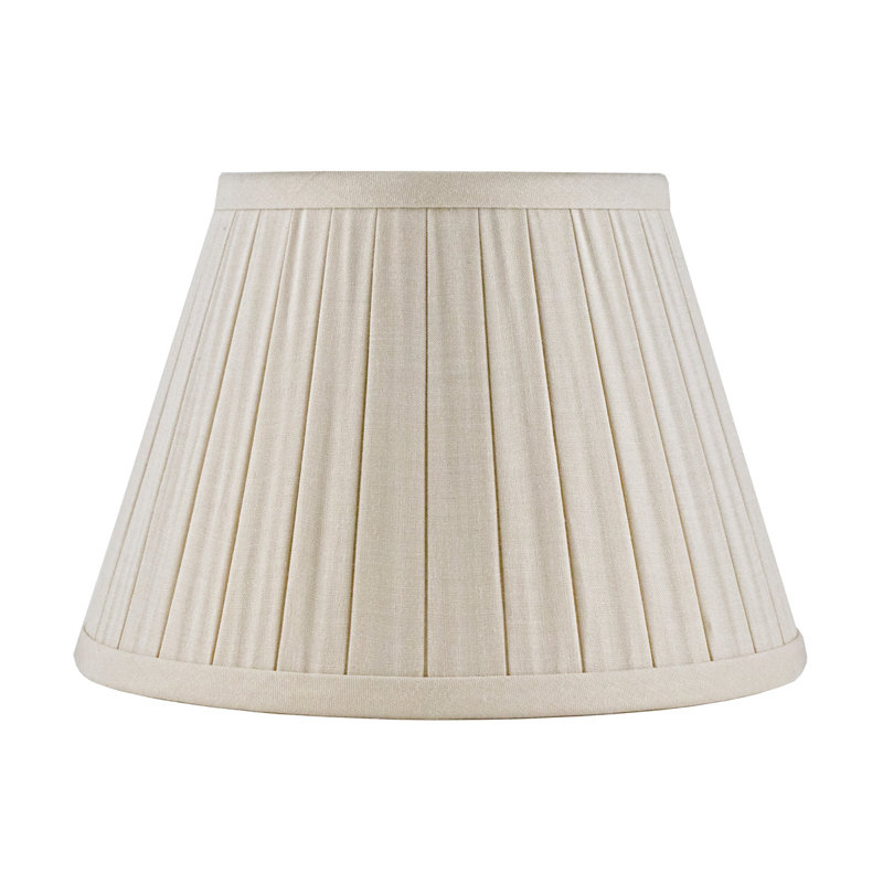 Box Silk Chandelier Lamp Shade (Clip on), 5" H x 5" W x 5" D