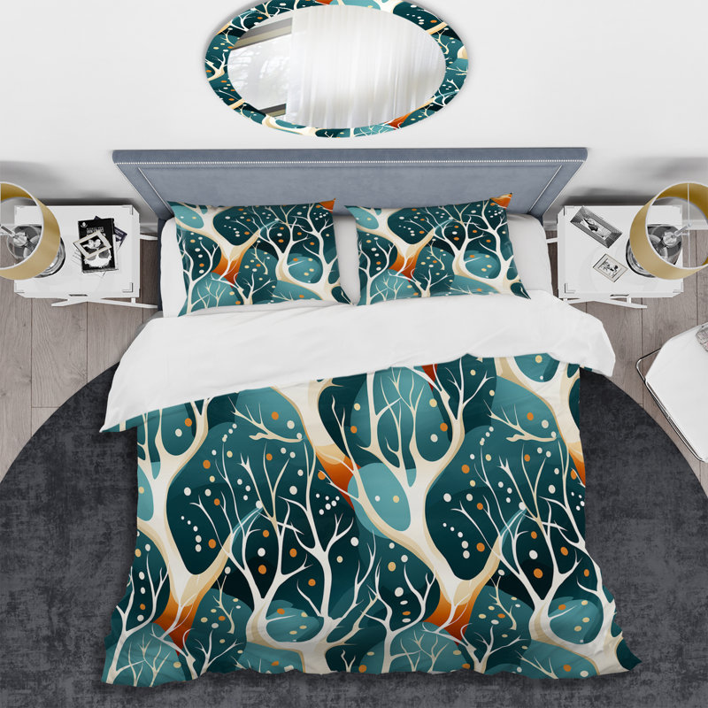 Ensemble de housse de couette Topaz Giraffe Spots, Housse de couette pour très grand lit et 2 très