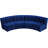 Jedson Velvet Sectional Symmetrical-972163079