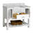 Hitton 42'' Single Bathroom Vanity with Top-688667665-701441533