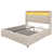 Beige is out of stock selected