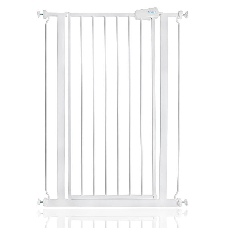 Safety Gate, White, 104cm H x 82.6cm W x 4cm D