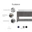 Madalyn 60" Double Bathroom Vanity Set with Mirror-1150561698-1113934259