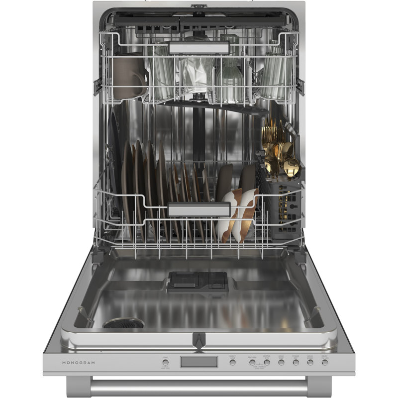 Monogram 24" Statement Fully Integrated Dishwasher
