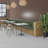 Torch Song 1'' W x 1'' L Glass Tile Mosaic Sheet-43117641