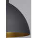 Wava Single Light Metal Dimmable Pendant