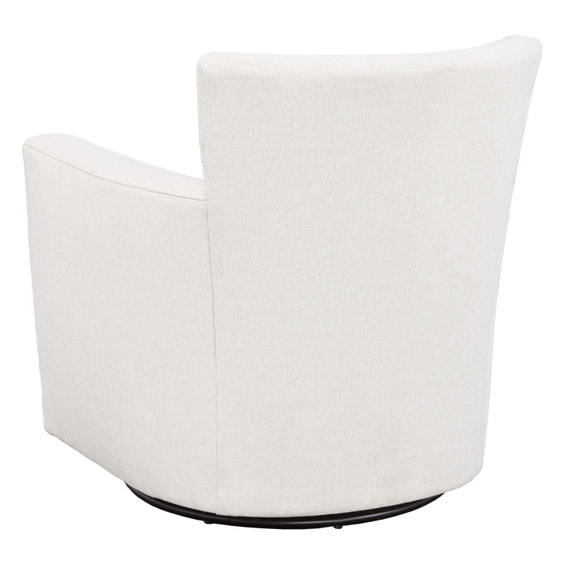 Aster Swivel Armchair, 4850 Indigo