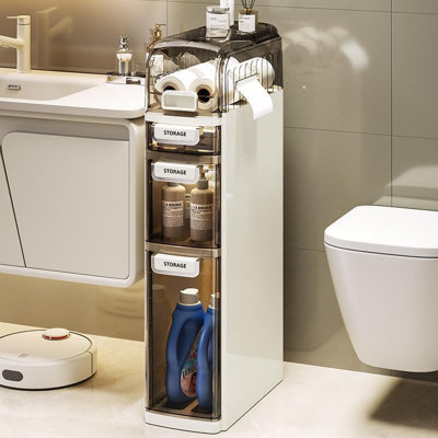 18 cm W Storage Rack
