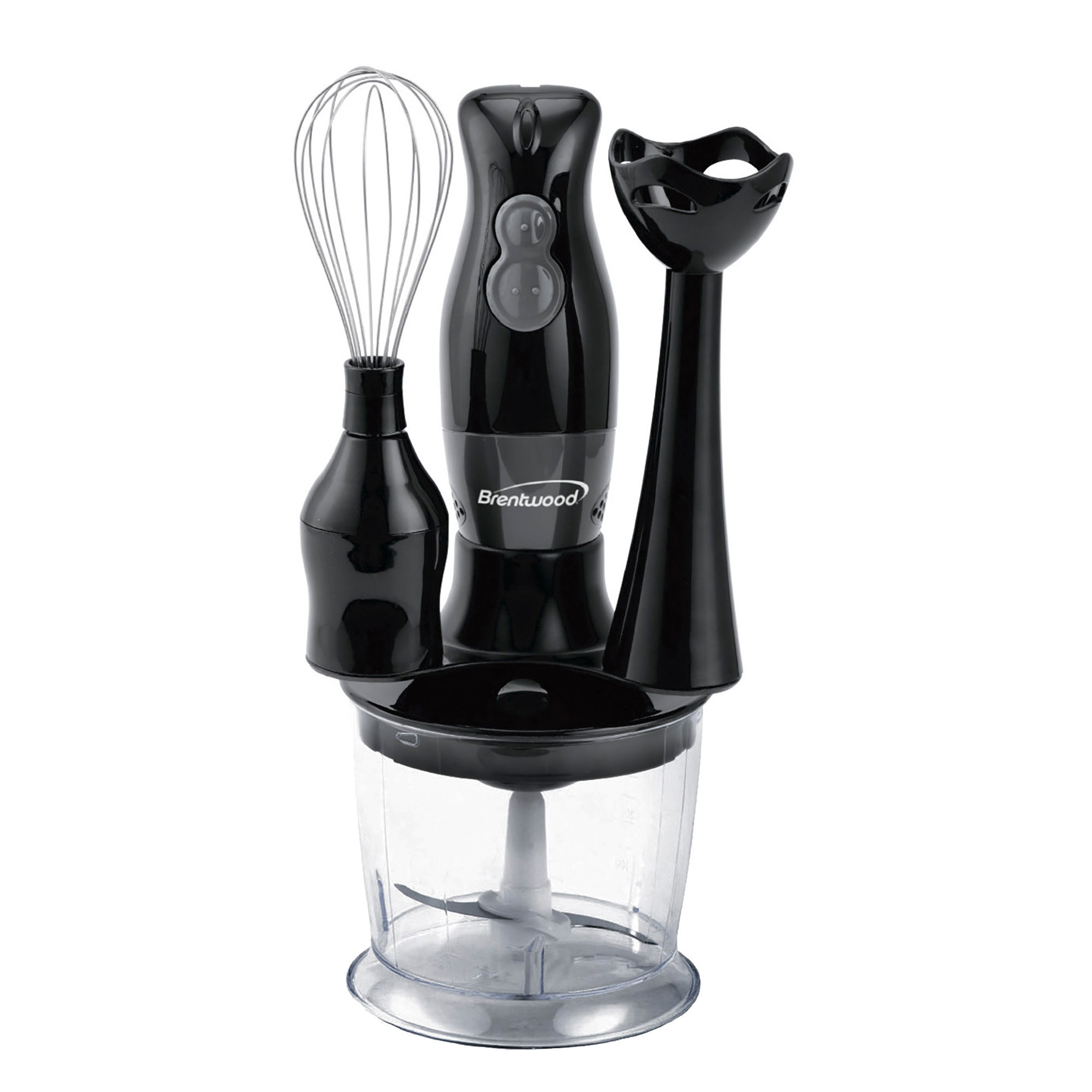 Brentwood 2 Speed Hand Immersion Blender with Travel Cup Wayfair