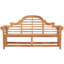 Banc de jardin en teck Passarelli-27814881