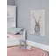 « happy lapin ii », art sur toile Bewildered Rabbits-26825042