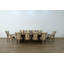 Modigliani 11 - Piece Extendable Dining Set