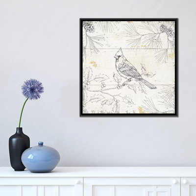 «Wild and Beautiful XI», impression sur toile