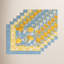 Aazad Citron Napkins - 19" x 19"-1518691590