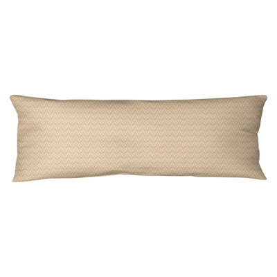 Katelyn Elizabeth Toile Reversible Throw Pillow