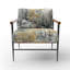 Chaise d'appoint Forest Minimalisme Guardians II - rembourrée Paysages-536475382