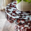 Murano Side Table 395x395x465mm-2126004002