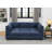 Polyester Upholstered Modular Sectional-849706973