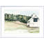 «Barn III» par Jennifer Paxton Parker - peinture encadrée-37379095-76590236