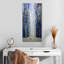 Lumières bleues urbaines-1032903788