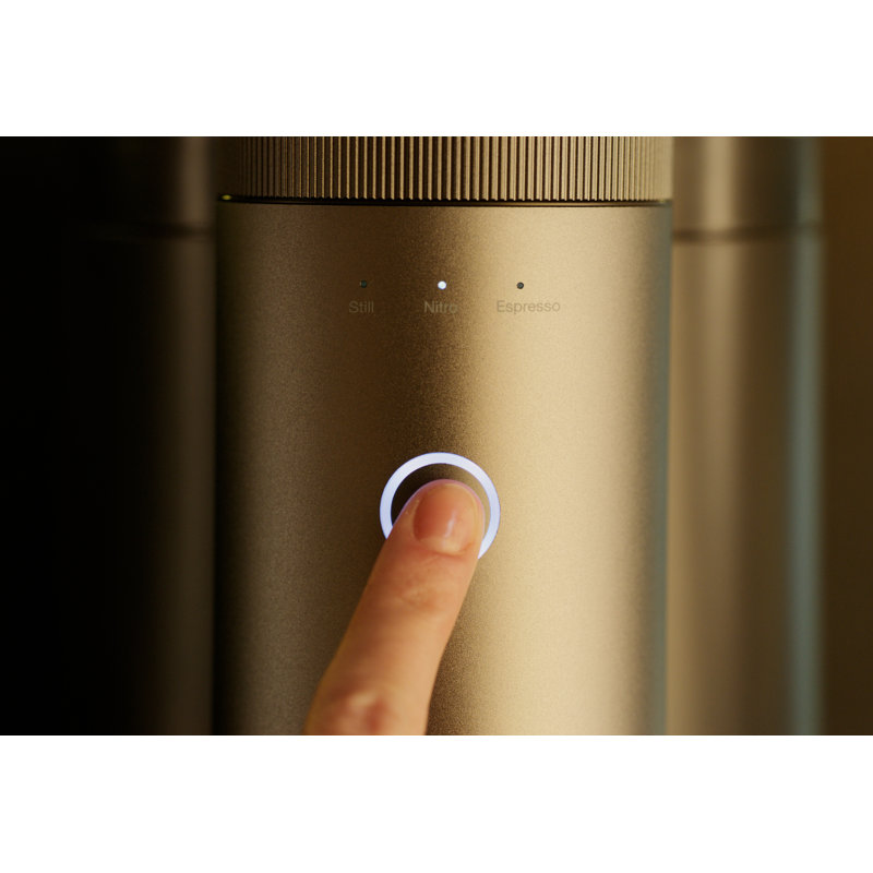 Cumulus Coffee Machine, Black