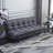 Schaller Twin 76'' Upholstered Convertible Sofa-650930080