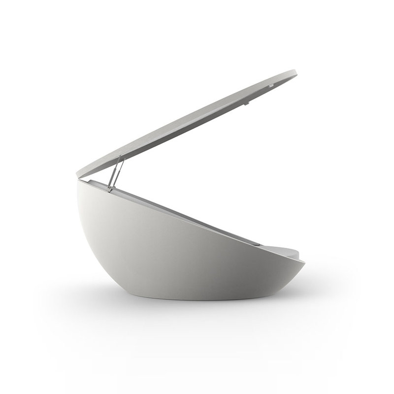 Ulm - Daybed with Folding Canopy - Basic, Ice