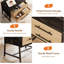 48 cm W Bedside Table-702763754