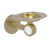 Satin Brass