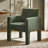  Natalie 26"W Modern Upholstered Fully Assemble Dining Chair with Solid Wood Legs-5229710