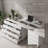 Steinber 10 Drawer Double Dresser