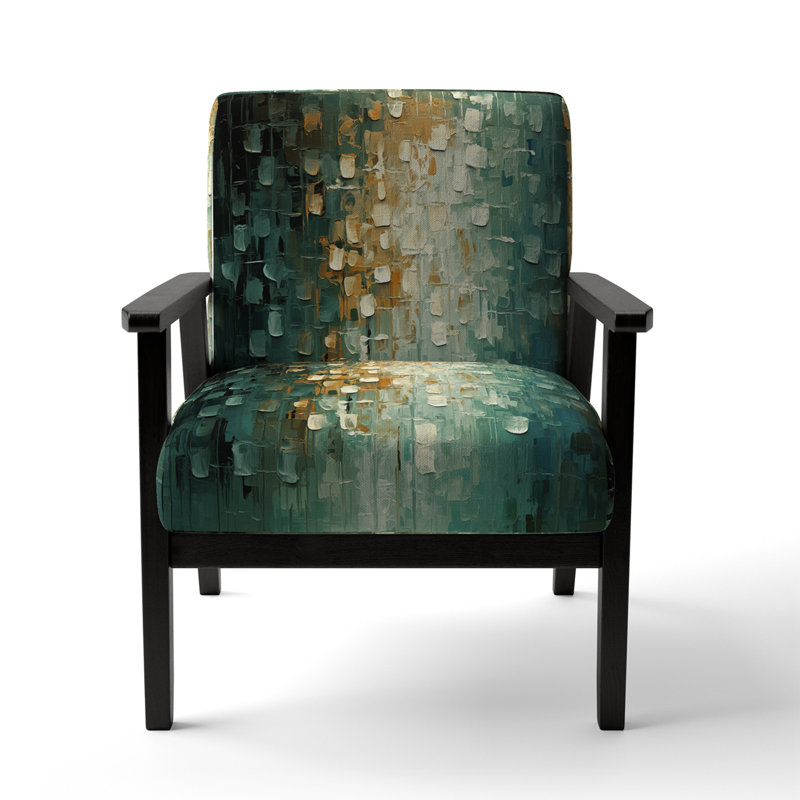 Fauteuil rembourré moderne Celebration Of Possiblity