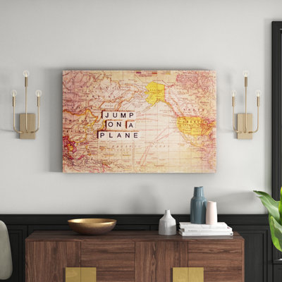 Sylvia Cook - Wrapped Canvas Print