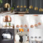 Emma 1 - Light Chrome Single Pendant