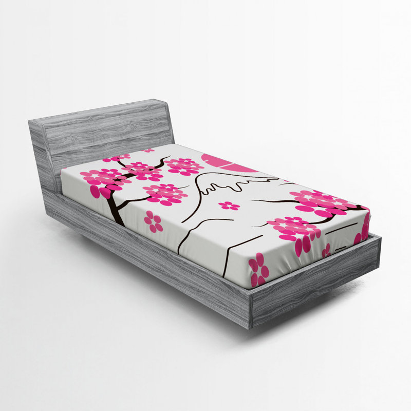 Microfiber Fitted Sheet, Twin XL Fitted Sheet