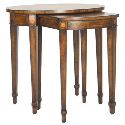 Couture Bantry 2 Piece tables gigognes
