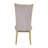 19'' H Velvet Upholstered Side Chair-86655606-86655605