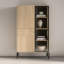 150 cm W Display Cabinet-1250530854