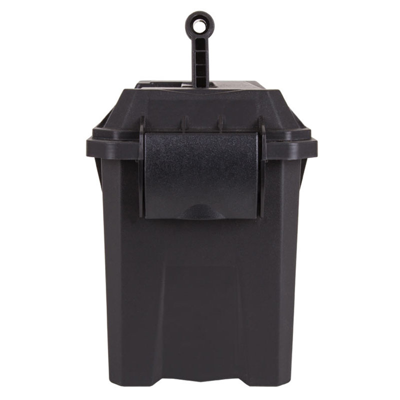9.75" Portable Waterproof Compact Ammo Can Storage