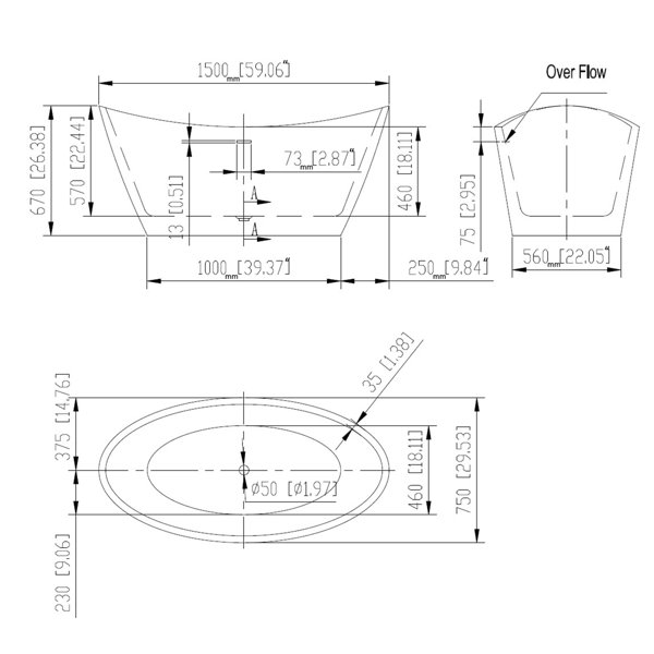 Product Dimensions