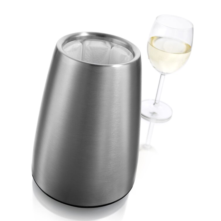 Vacu Vin Wine Chiller (Platinum)