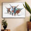 Longhorns modernes I-92473534-92473539