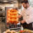 Countertop Vertical Rotating Oven 15 lbs Rotisserie Shawarma Machine, Stainless Steel Body 2500W Grill Roaster, Dual-Zone Temp Control, Drip Tray, Meat Catcher, for Chicken Beef Mutton Pork