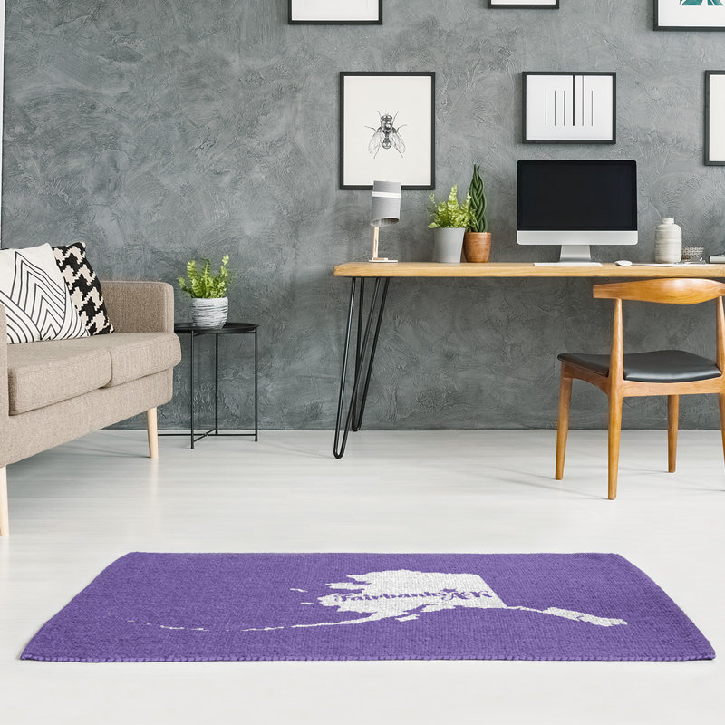Indoor Rug, Rectangle 5' x 7', No