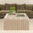 Breck Wool Kilim Upholstered Coffee Table Ottoman-1625185692