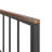 Esmael Bed with Headboard and Footboard-329982068
