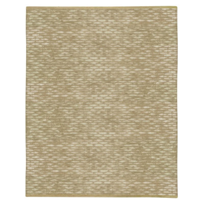 Tempo Geometric Area Rug in Beige