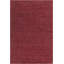 Angelo Wool Area Rug in Red-2042733288