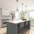 Burov 1 - Light Matte Black Single Pendant