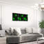 3 Piece Wrapped Canvas Print-566072717